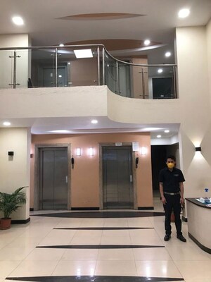 Kitchen in 2 BHK Apartment at Manik Moti Varsova, Versova – for Sale