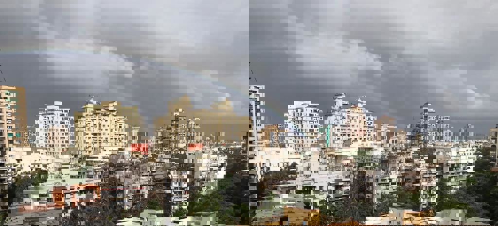 2 BHK + Pooja Room Apartment For Sale in Manik Moti Varsova