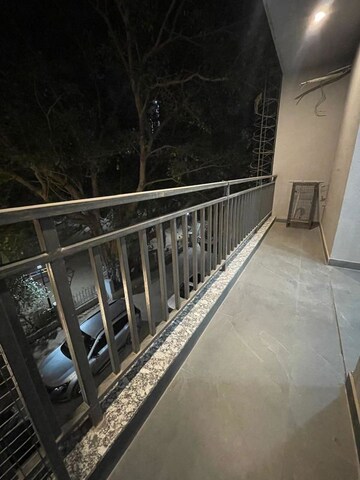 Balcony in 1 BHK Builder Floor at Sector 46 – for Rent