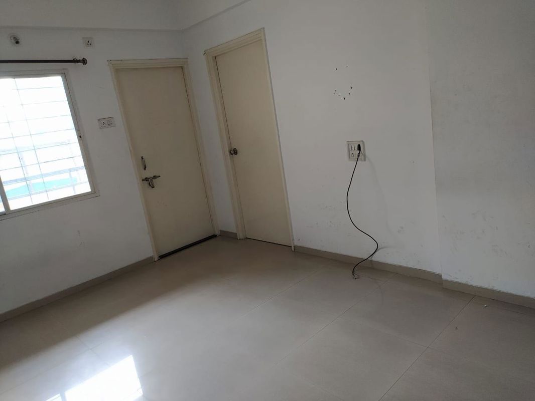 2 BHK + Pooja Room Apartment For Rent in Bora Ville