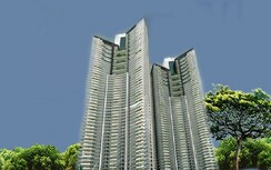 3 BHK Apartment For Sale in LnT Crescent Bay T3