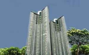 3 BHK Apartment For Sale in LnT Crescent Bay T3, Parel