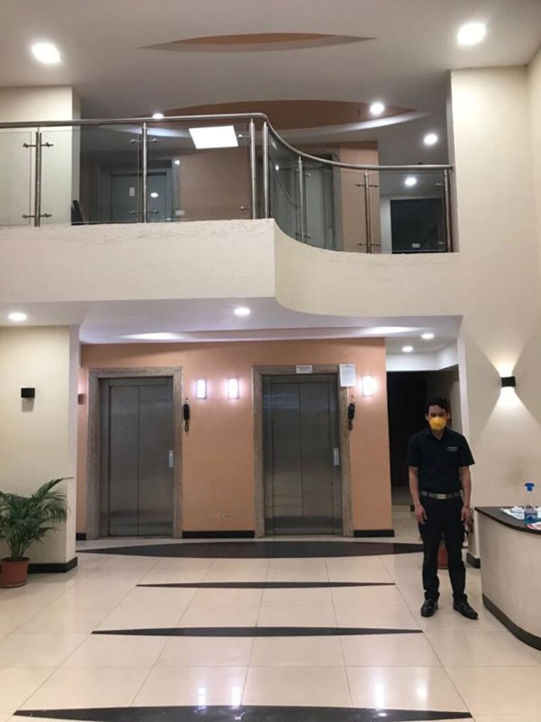 Kitchen, new-ocean-view 2 Bedroom 775 Sq.Ft. Apartment In Andheri West Mumbai 9857338