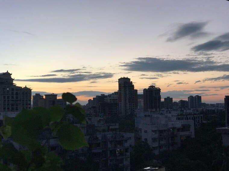 Exterior View, new-ocean-view 2 Bedroom 775 Sq.Ft. Apartment In Andheri West Mumbai 9857338