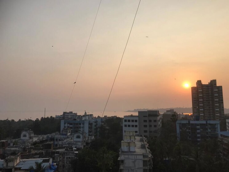 Master Bedroom, new-ocean-view 2 Bedroom 775 Sq.Ft. Apartment In Andheri West Mumbai 9857338