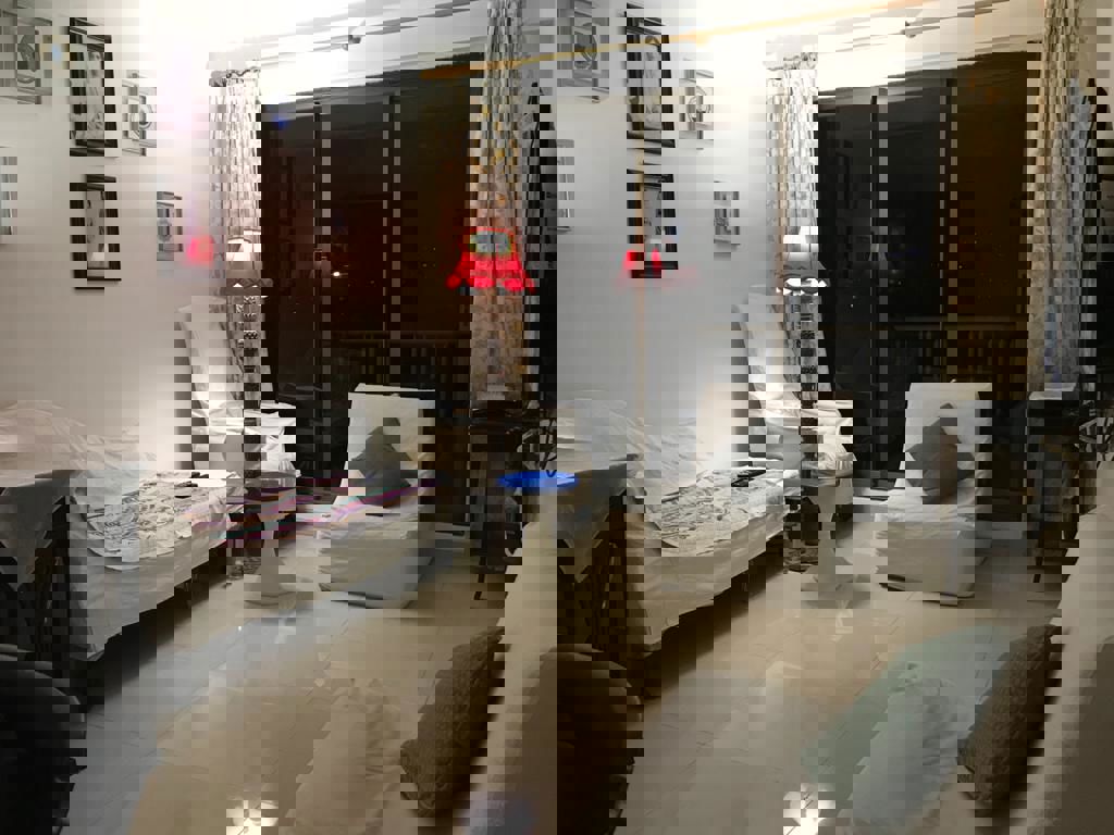 2 BHK + Pooja Room 775 Sq.Ft. Apartment in New Ocean View