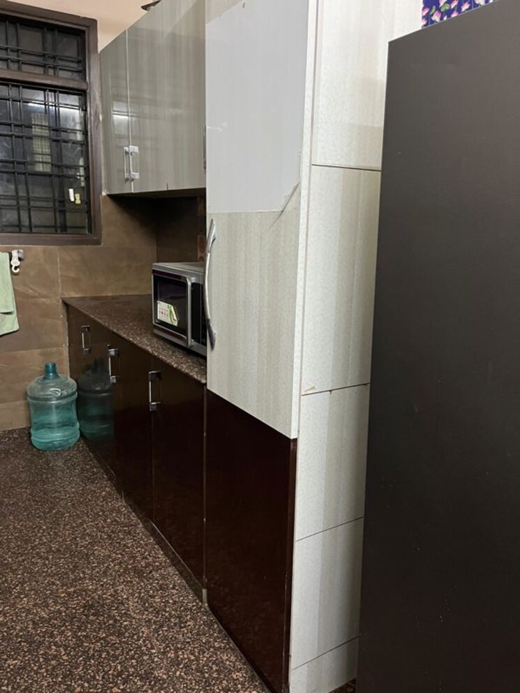 Kitchen, sector 47 3 Bedroom 2272 Sq.Ft. Builder Floor In Sector 47 Gurgaon 9857360