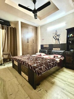 3 BHK Builder Floor For Rent in Sector 47