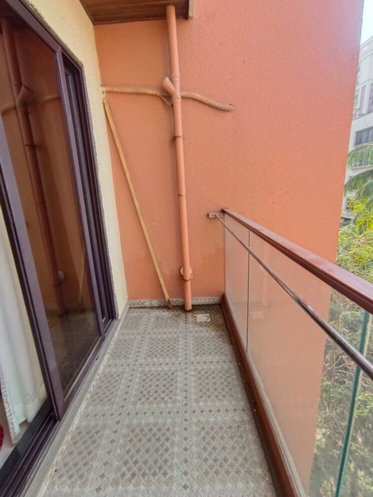 Balcony, balmukund-apartment-chembur 2 Bedroom 1200 Sq.Ft. Apartment In Chembur Mumbai 9857358