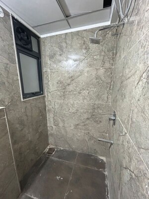 Bathroom in 2 BHK Apartment at The Silver Altair, Ravet – for Rent