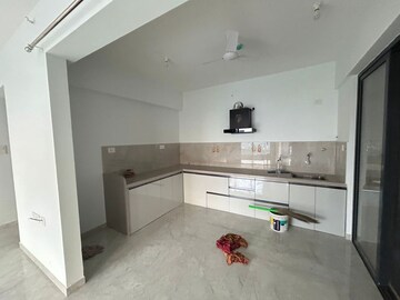 Kitchen in 2 BHK Apartment at The Silver Altair, Ravet – for Rent