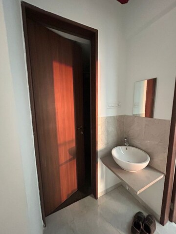 Bathroom in 2 BHK Apartment at The Silver Altair, Ravet – for Rent