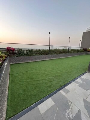 Swimming Pool in 2 BHK Apartment at The Silver Altair, Ravet – for Rent