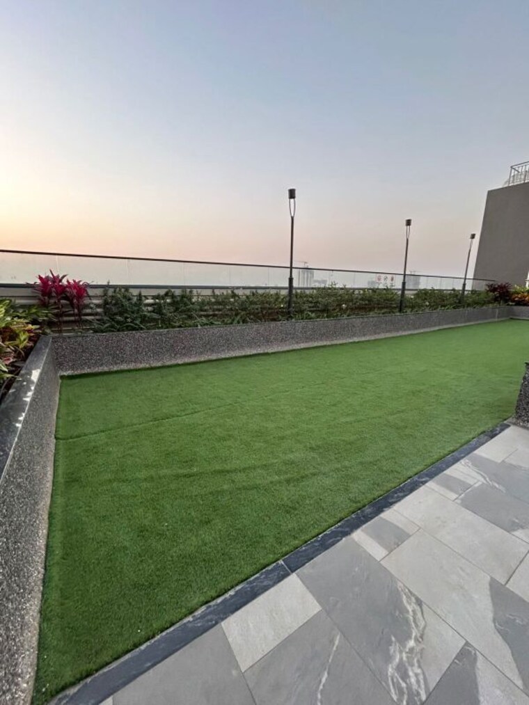 Swimming Pool, the-silver-altair 2 Bedroom 1000 Sq.Ft. Apartment In Ravet Pune 9857365