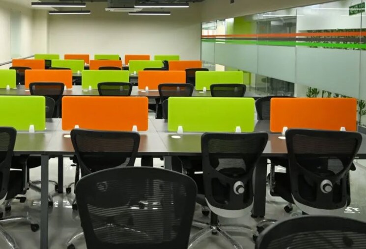 Team Area, chakala Commercial Office Space 5467 Sq.Ft. In Chakala Mumbai 9857362