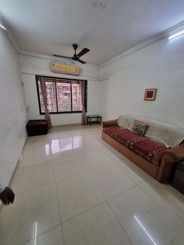 Bedroom in 1 BHK Apartment at Shah Arcade II, Malad East – for Rent