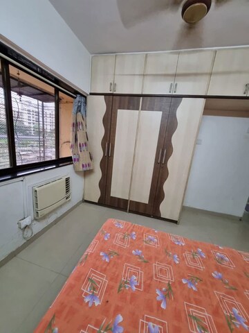 Bedroom in 1 BHK Apartment at Shah Arcade II, Malad East – for Rent