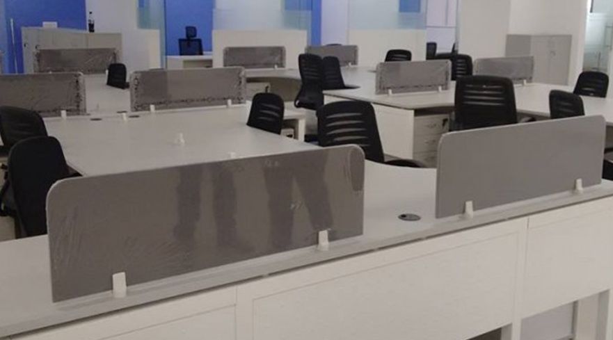 Office Space For Rent in Dynasty Business Park