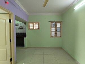 Building Lobby in 1 BHK Apartment at Btm Layout – for Rent