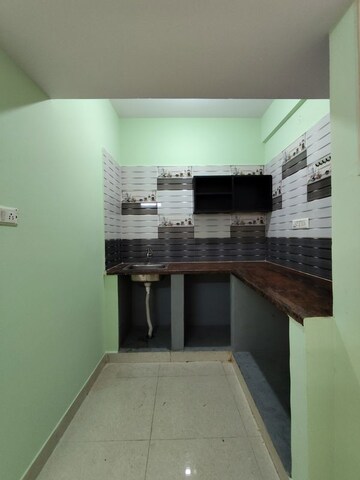 Kitchen in 1 BHK Apartment at Btm Layout – for Rent