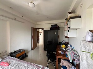 Bedroom in 2 BHK Apartment at Godrej Prime, Chembur – for Rent