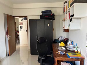 Bedroom in 2 BHK Apartment at Godrej Prime, Chembur – for Rent
