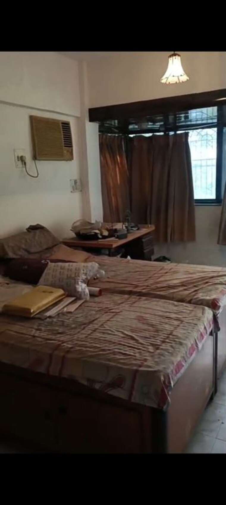 Bedroom, agar bazar 2 Bedroom 800 Sq.Ft. Apartment In Agar Bazar Mumbai 9857398