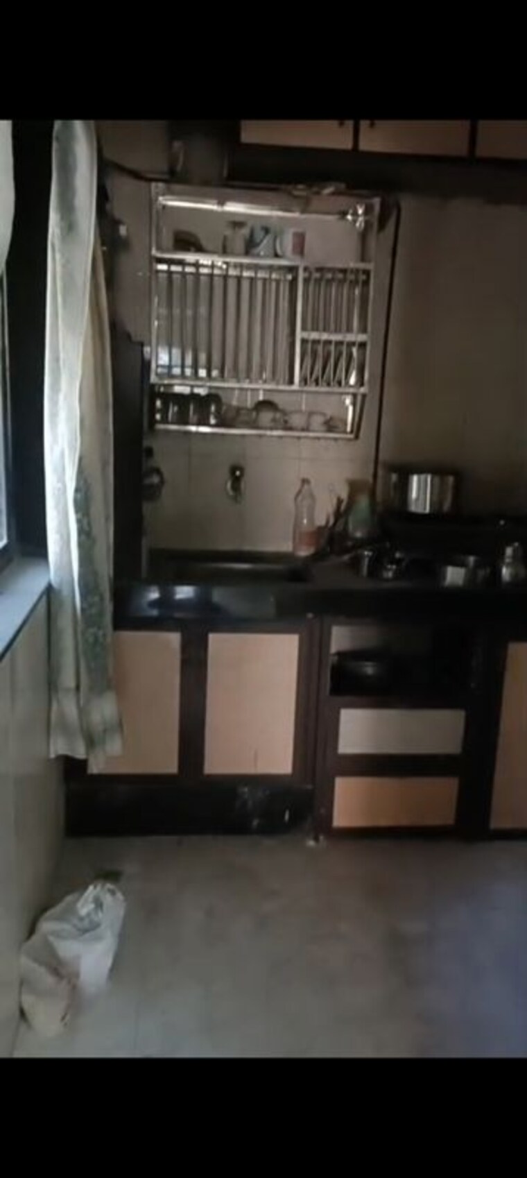 Kitchen, agar bazar 2 Bedroom 800 Sq.Ft. Apartment In Agar Bazar Mumbai 9857398