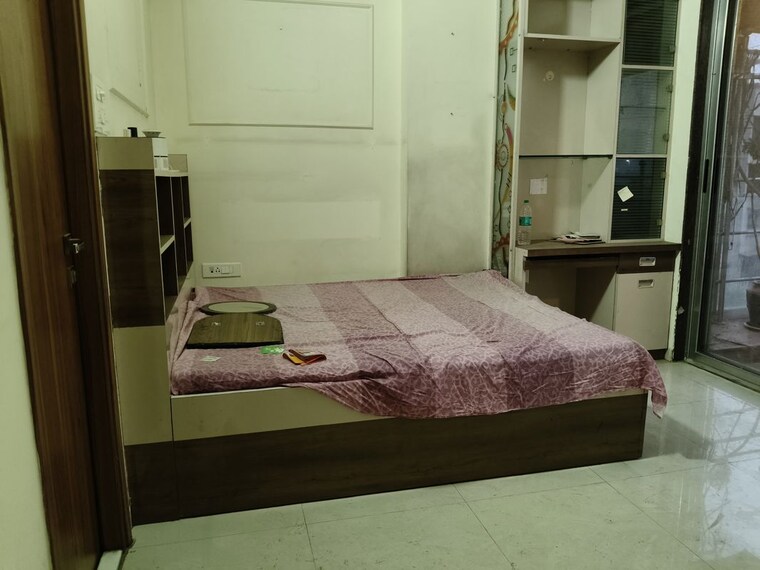 Bedroom, goodwill-unity 2 Bedroom 667 Sq.Ft. Apartment In Sanpada Navi Mumbai 9857399