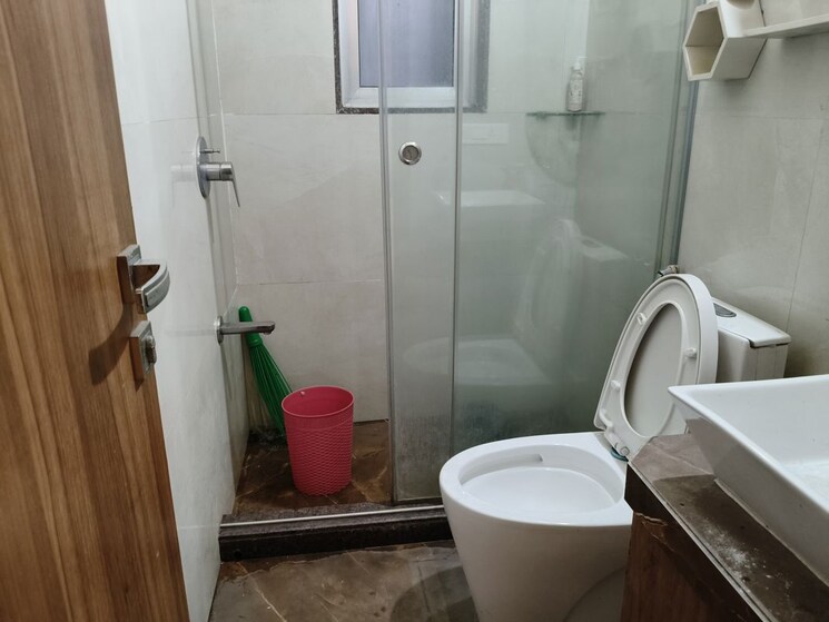 Bathroom, goodwill-unity 2 Bedroom 667 Sq.Ft. Apartment In Sanpada Navi Mumbai 9857399