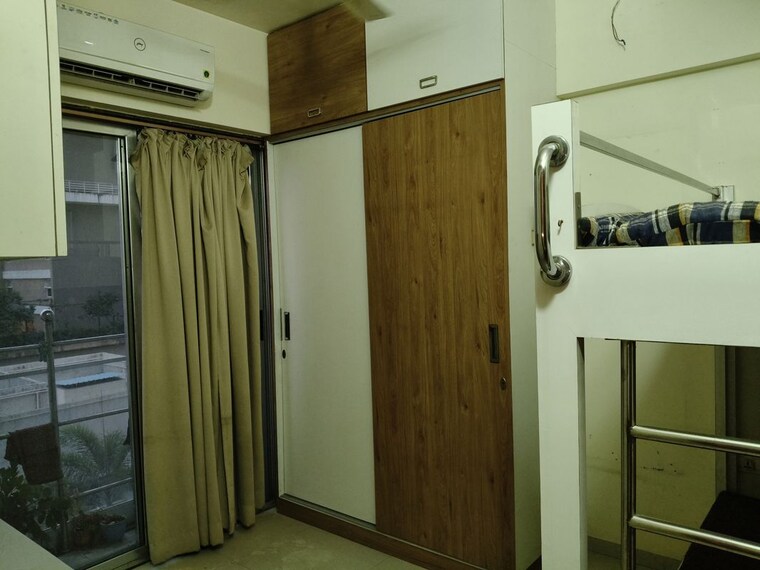 Kitchen, goodwill-unity 2 Bedroom 667 Sq.Ft. Apartment In Sanpada Navi Mumbai 9857399