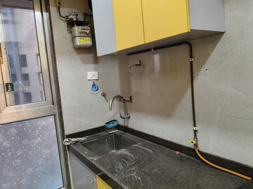 Kitchen in 2 BHK Apartment at Goodwill Unity, Sanpada – for Sale