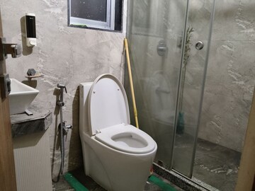 Bathroom in 2 BHK Apartment at Goodwill Unity, Sanpada – for Sale