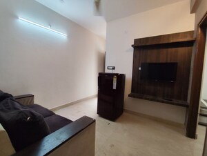 Living Room in 1 BHK Apartment at Btm Layout 1 – for Rent