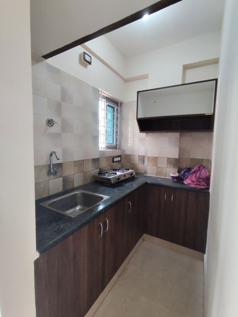 Kitchen, btm layout 1 1 Bedroom 700 Sq.Ft. Apartment In Btm Layout 1 Bangalore 9847995