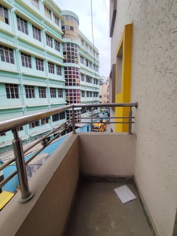 Balcony in 1 BHK Apartment at Btm Layout – for Rent