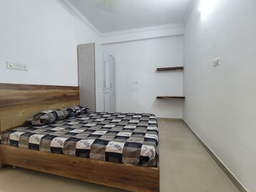 Bedroom in 1 BHK Apartment at Btm Layout – for Rent
