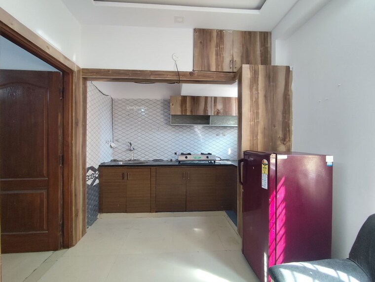 Kitchen, btm layout 1 Bedroom 800 Sq.Ft. Apartment In Btm Layout Bangalore 9732236