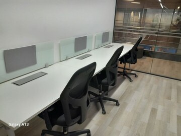 Team Area in  Office Space at Marathon NextGen Innova, Lower Parel – for Rent