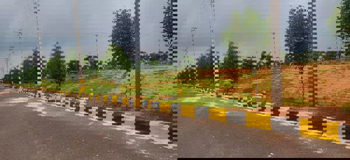 Plot For Sale in Vasudaika Cosmo Celesse