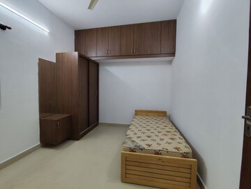 Bedroom in 1 BHK Apartment at Hsr Layout – for Rent