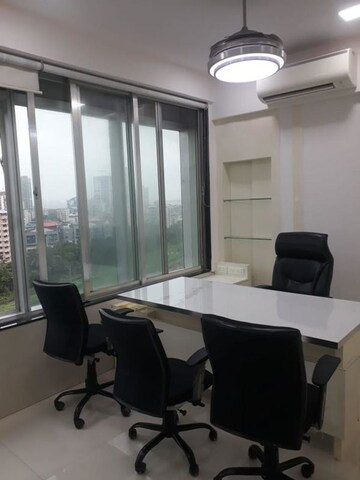 Team Area in  Office Space at Haware Infotech Park, Vashi Sector 30a – for Rent