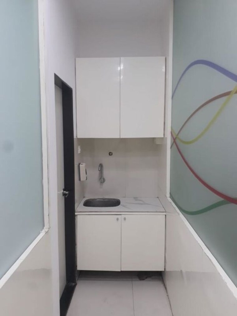 Bathroom, haware-infotech-park Commercial Office Space 800 Sq.Ft. In Vashi Sector 30a Navi Mumbai 9857408