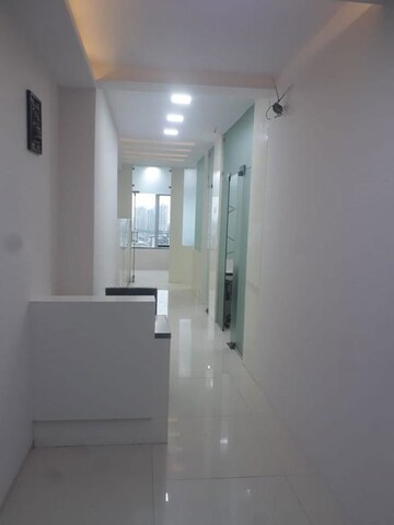 Building Lobby in  Office Space at Haware Infotech Park, Vashi Sector 30a – for Rent