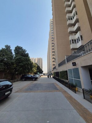 3 BHK Apartment – Exterior View View at Malwa Escon Primera, International Airport Road - for Sale