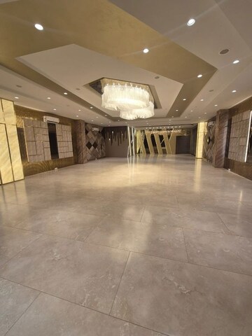 Floor Plan in 3 BHK Apartment at Malwa Escon Primera, International Airport Road – for Sale