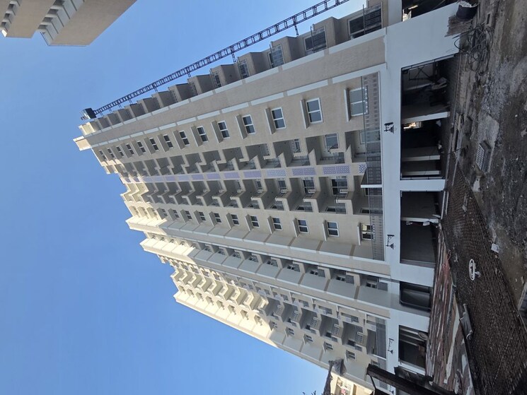 Exterior View, malwa-escon-primera 3 Bedroom 2050 Sq.Ft. Apartment In International Airport Road Zirakpur 9857403