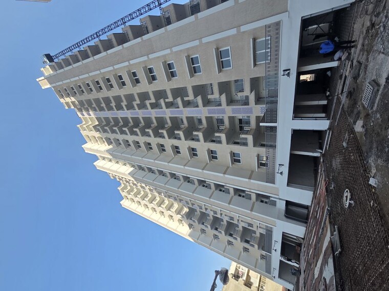 Exterior View, malwa-escon-primera 3 Bedroom 2050 Sq.Ft. Apartment In International Airport Road Zirakpur 9857403