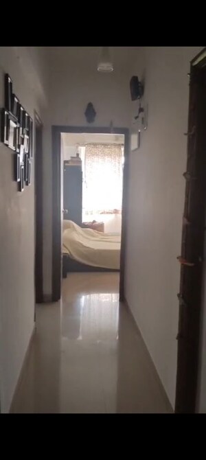 Building Lobby in 3 BHK Apartment at Dosti Clover, Wadala East – for Sale