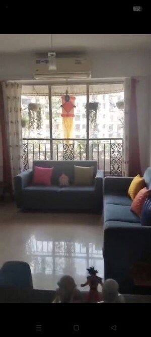 3 BHK Apartment For Sale in Dosti Clover, Wadala East